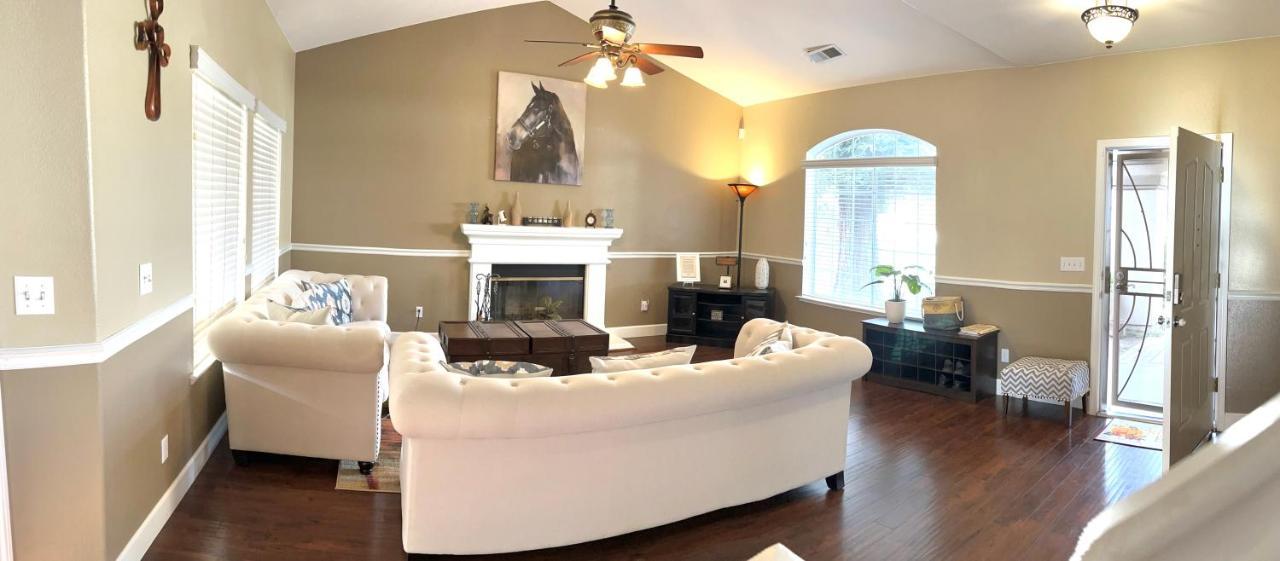 Serenity Fresno Exterior foto